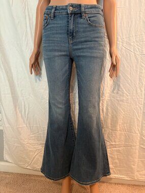 Super Flare Jeans